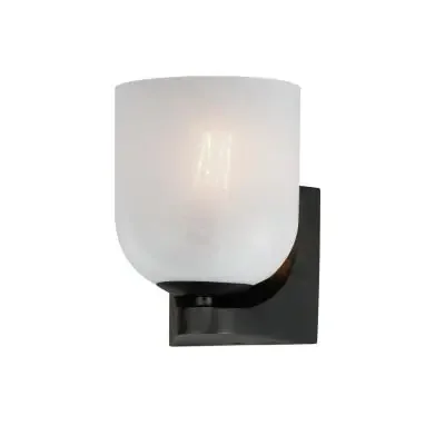 One Light Bath Vanity