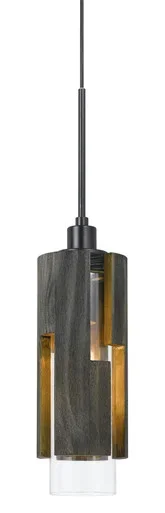 One Light Chandelier (FX-3641-1)