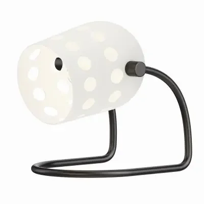 One Light Desk Lamp