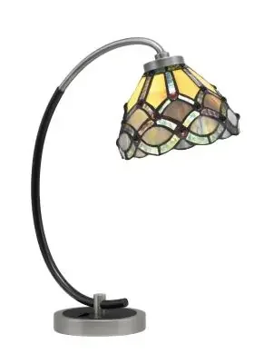 One Light Desk Lamp