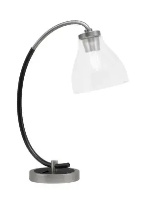 One Light Desk Lamp