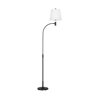 One Light Floor Lamp