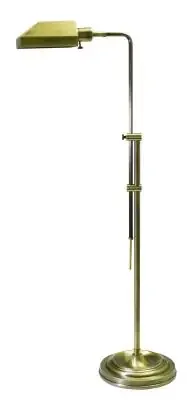 One Light Floor Lamp