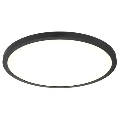 One Light Flush Mount