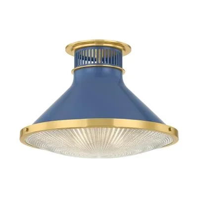 One Light Flush Mount2454167