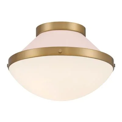 One Light Flush Mount2471446