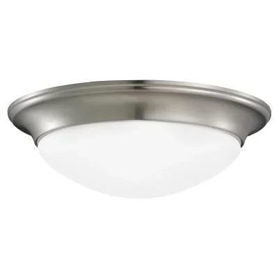 One Light Flush Mount348055