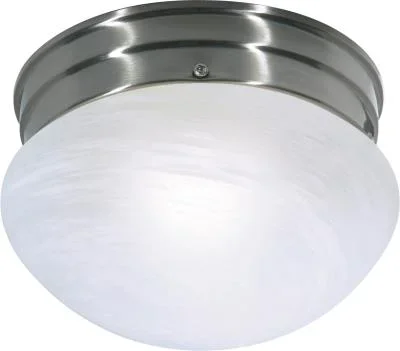 One Light Flush Mount564670