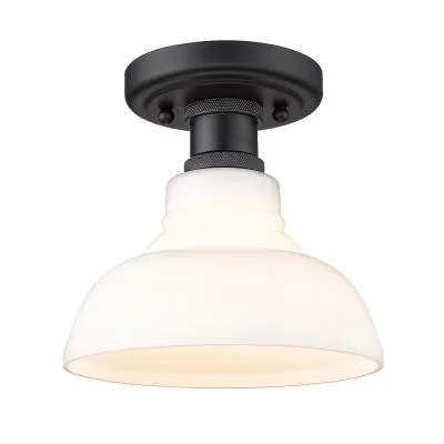 One Light Flush Mount6248071
