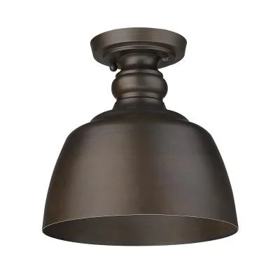 One Light Flush Mount6339994