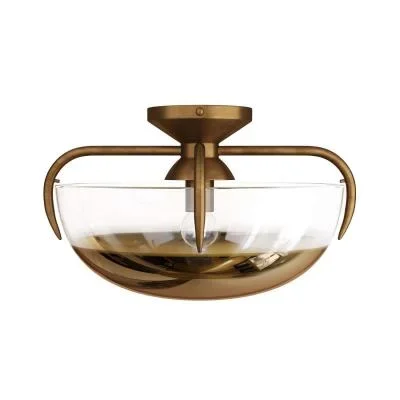 One Light Flush Mount8626027