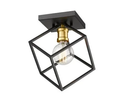 One Light Flush Mount9364991