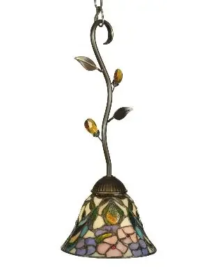One Light Hanging Fixture