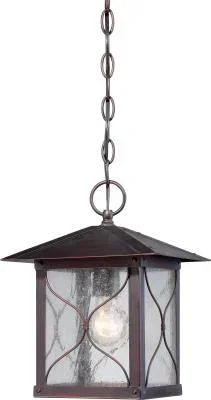 One Light Hanging Lantern4416051