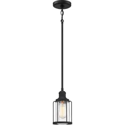 One Light Mini Pendant