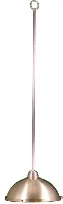 One Light Mini Pendant