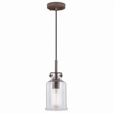 One Light Mini Pendant