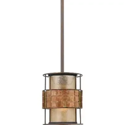 One Light Mini Pendant