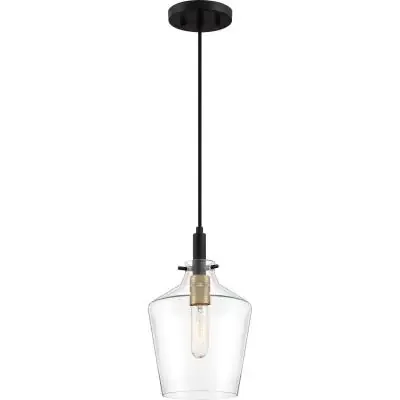 One Light Mini Pendant