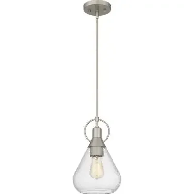 One Light Mini Pendant