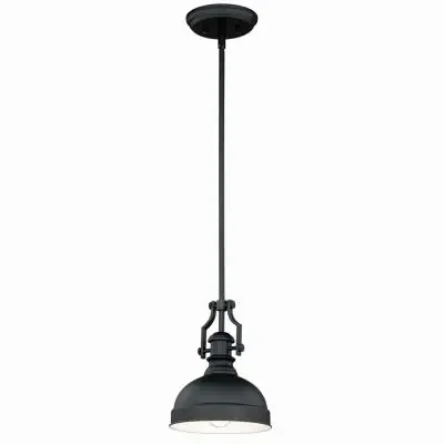 One Light Mini Pendant