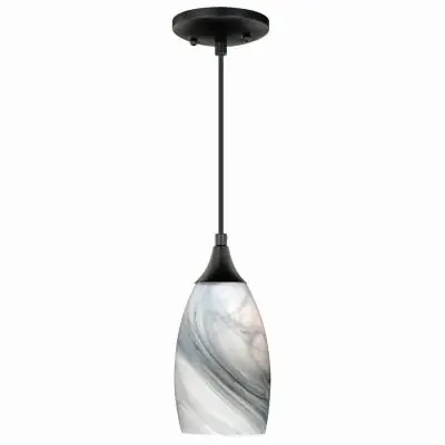 One Light Mini Pendant