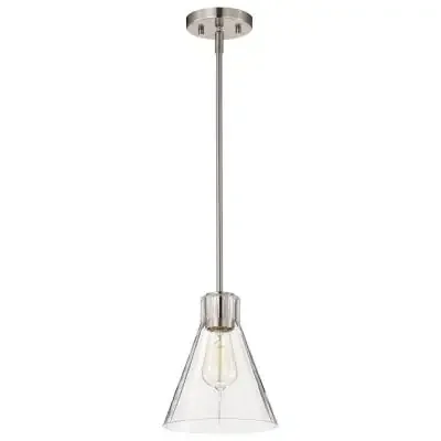 One Light Mini Pendant