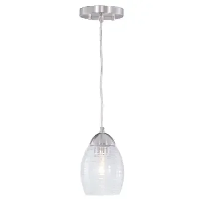 One Light Mini Pendant