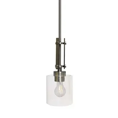 One Light Mini Pendant