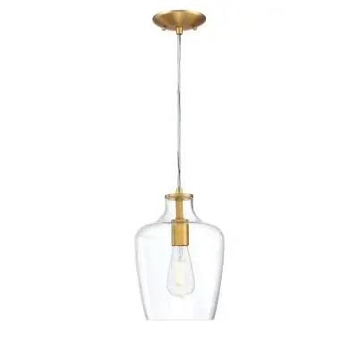 One Light Mini Pendant