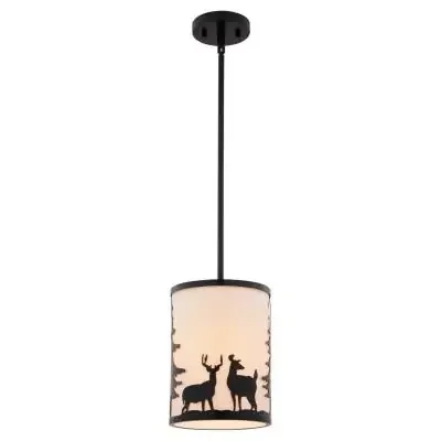 One Light Mini Pendant