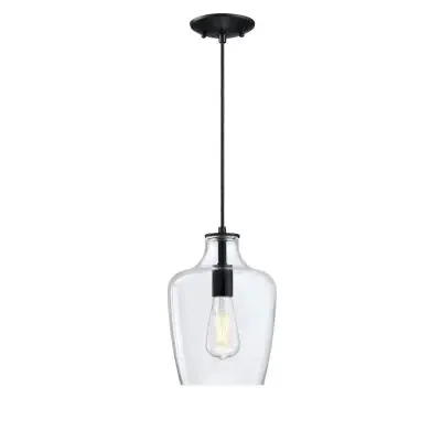 One Light Mini Pendant