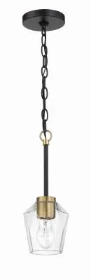 One Light Mini Pendant6359812