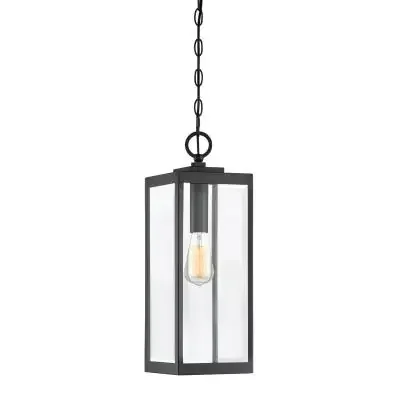 One Light Outdoor Hanging Lantern