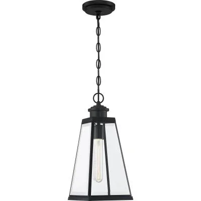 One Light Outdoor Hanging Lantern886390