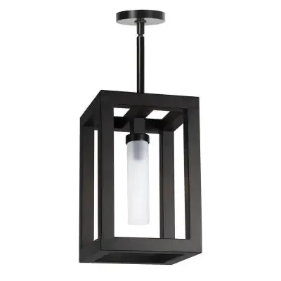 One Light Outdoor Lantern