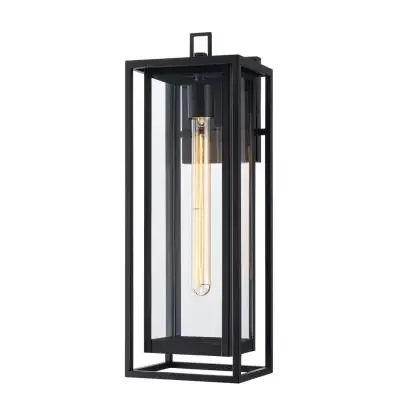 One Light Outdoor Lantern