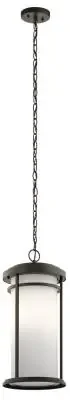 One Light Outdoor Pendant