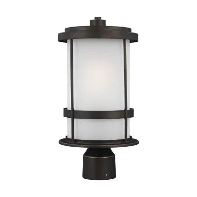 One Light Outdoor Post Lantern4238882