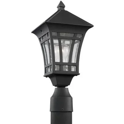 One Light Outdoor Post Lantern532697
