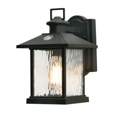 One Light Outdoor Wall Lantern