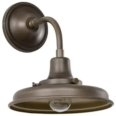 One Light Outdoor Wall Lantern