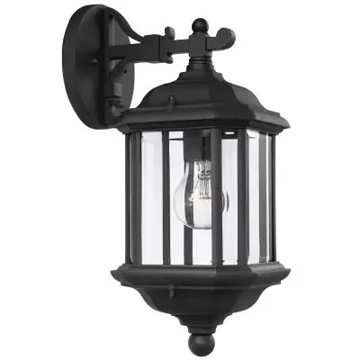 One Light Outdoor Wall Lantern