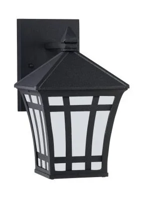 One Light Outdoor Wall Lantern782833