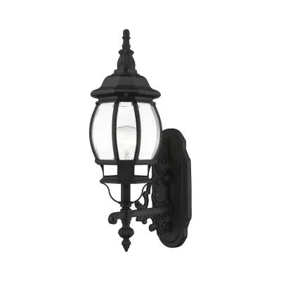 One Light Outdoor Wall Lantern8935515