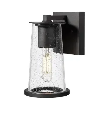 One Light Outdoor Wall Light