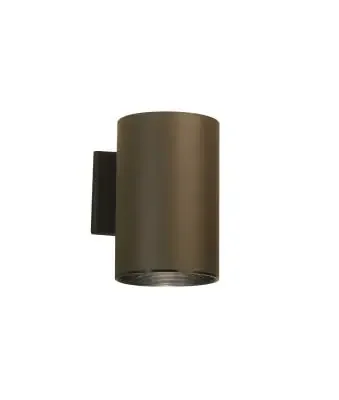 One Light Outdoor Wall Mount