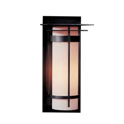 One Light Outdoor Wall Sconce