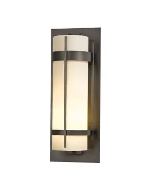 One Light Outdoor Wall Sconce