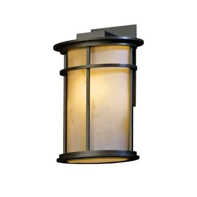 One Light Outdoor Wall Sconce